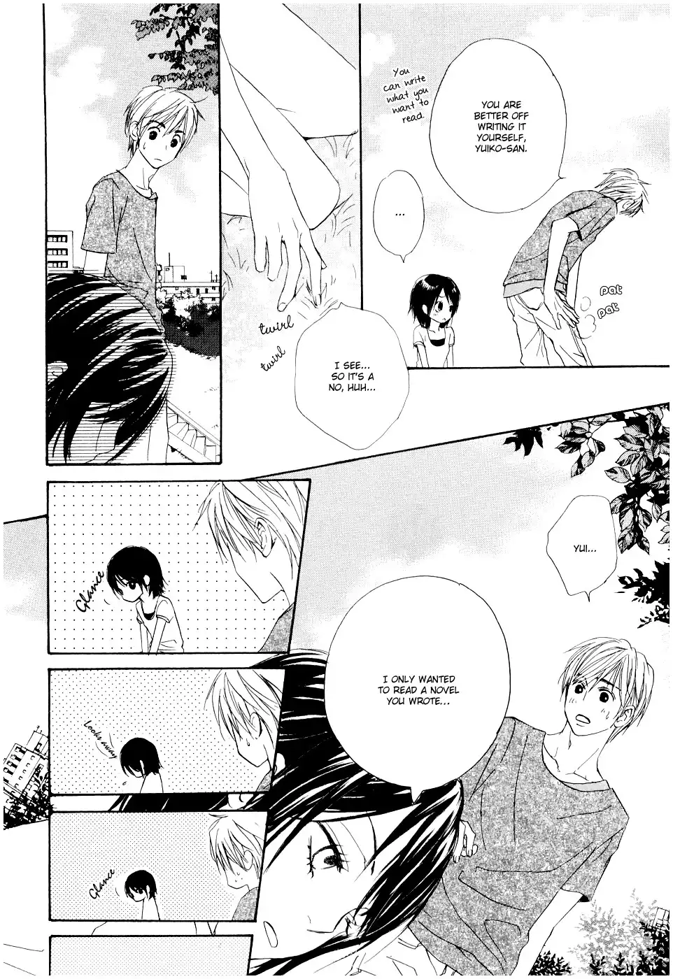 Fujoshi Kanojo Chapter 3 27